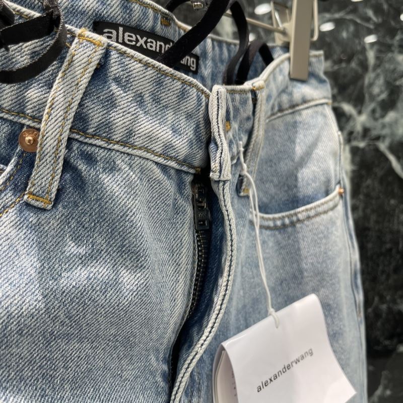 Alexander Wang Jeans